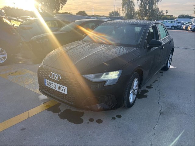 AUDI A3 SPORTBACK 30TDI 116CV S TRONIC