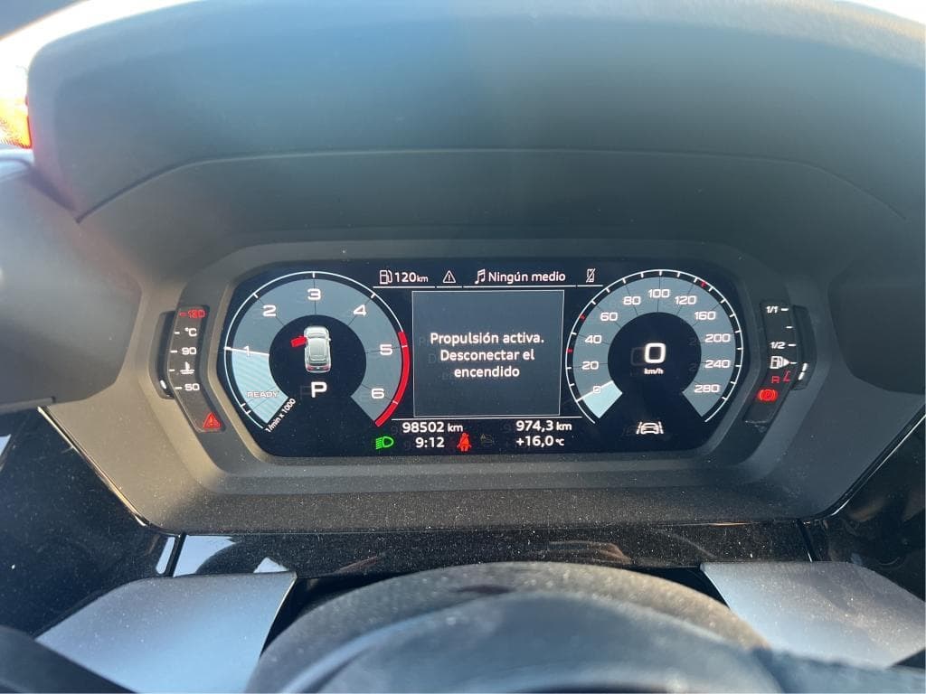 Foto 5 AUDI A3 SPORTBACK 30TDI 116CV S TRONIC