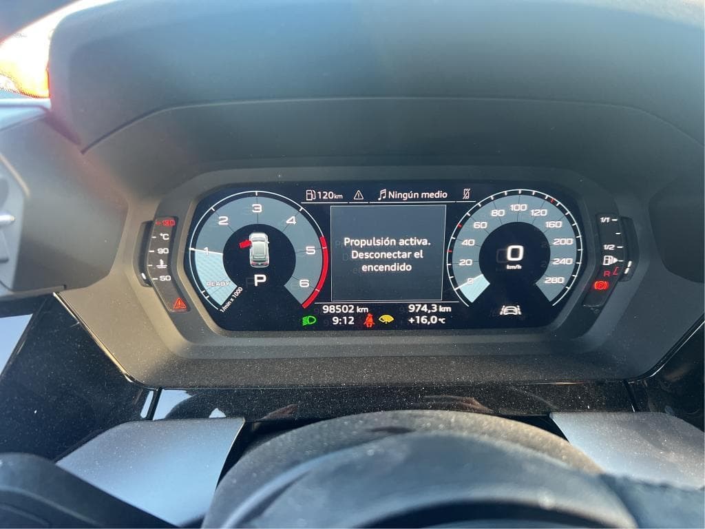 Foto 6 AUDI A3 SPORTBACK 30TDI 116CV S TRONIC