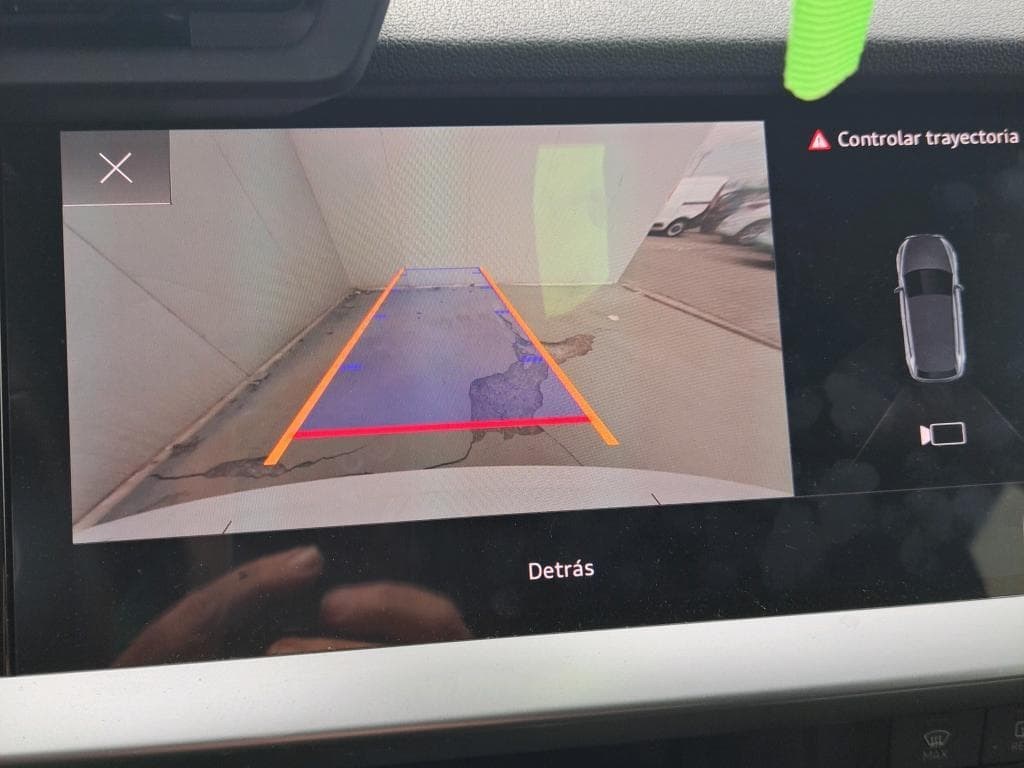 Foto 11 AUDI A3 SPORTBACK 30TDI 116CV