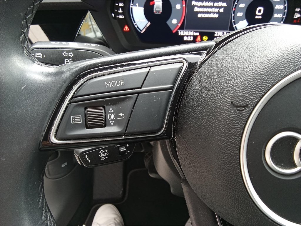 Foto 16 AUDI A3 SPORTBACK 30TDI 116CV