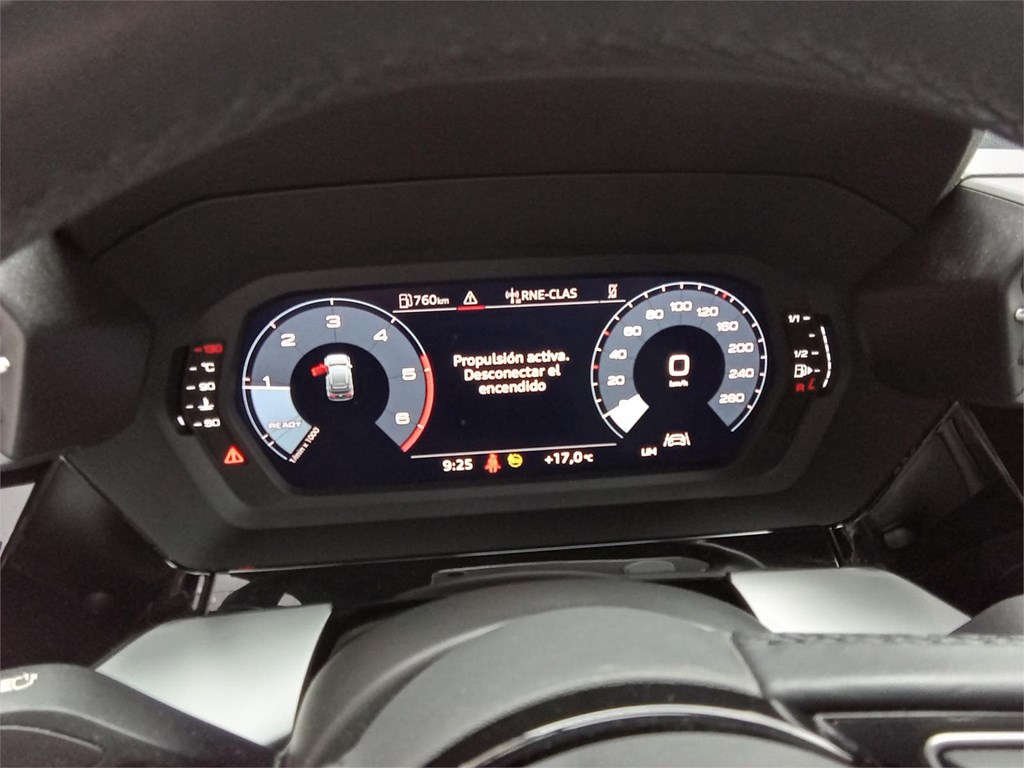 Foto 19 AUDI A3 SPORTBACK 30TDI 116CV