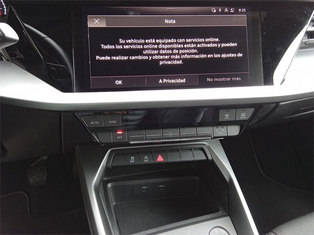 Foto 20 AUDI A3 SPORTBACK 30TDI 116CV