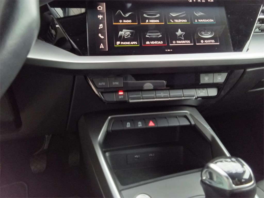 Foto 23 AUDI A3 SPORTBACK 30TDI 116CV