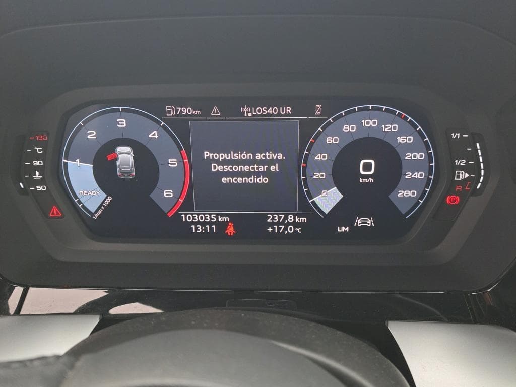 Foto 7 AUDI A3 SPORTBACK 30TDI 116CV