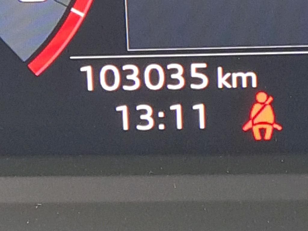 Foto 8 AUDI A3 SPORTBACK 30TDI 116CV