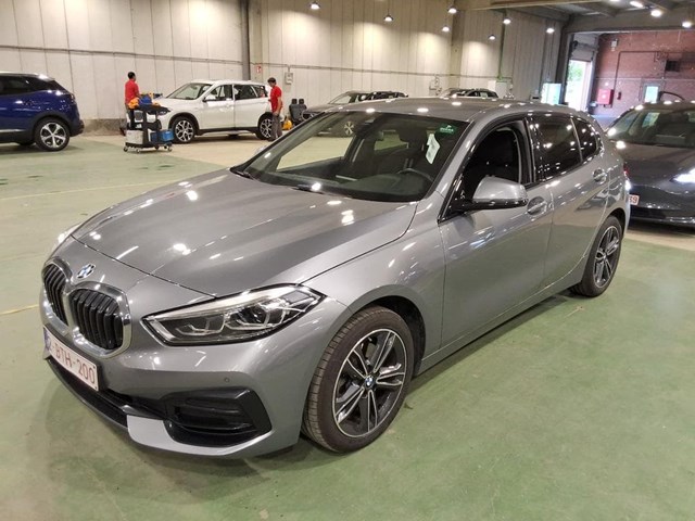 BMW SERIE 1 116d SPORT LINE
