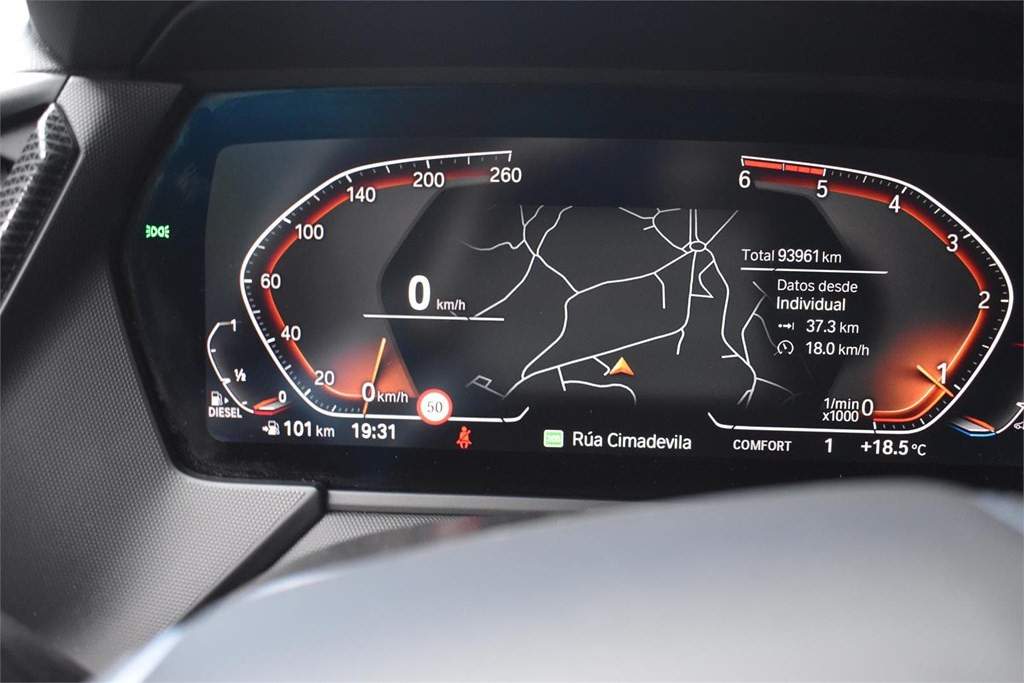 Foto 22 BMW SERIE 1 116d SPORT LINE