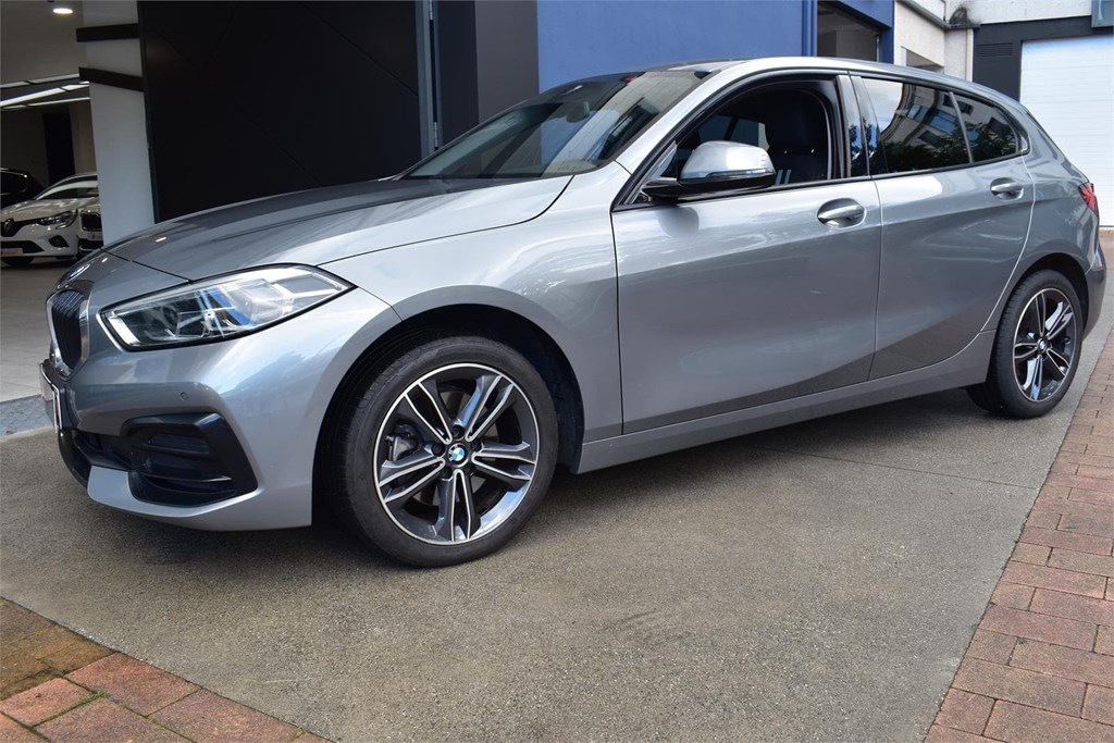 Foto 28 BMW SERIE 1 116d SPORT LINE