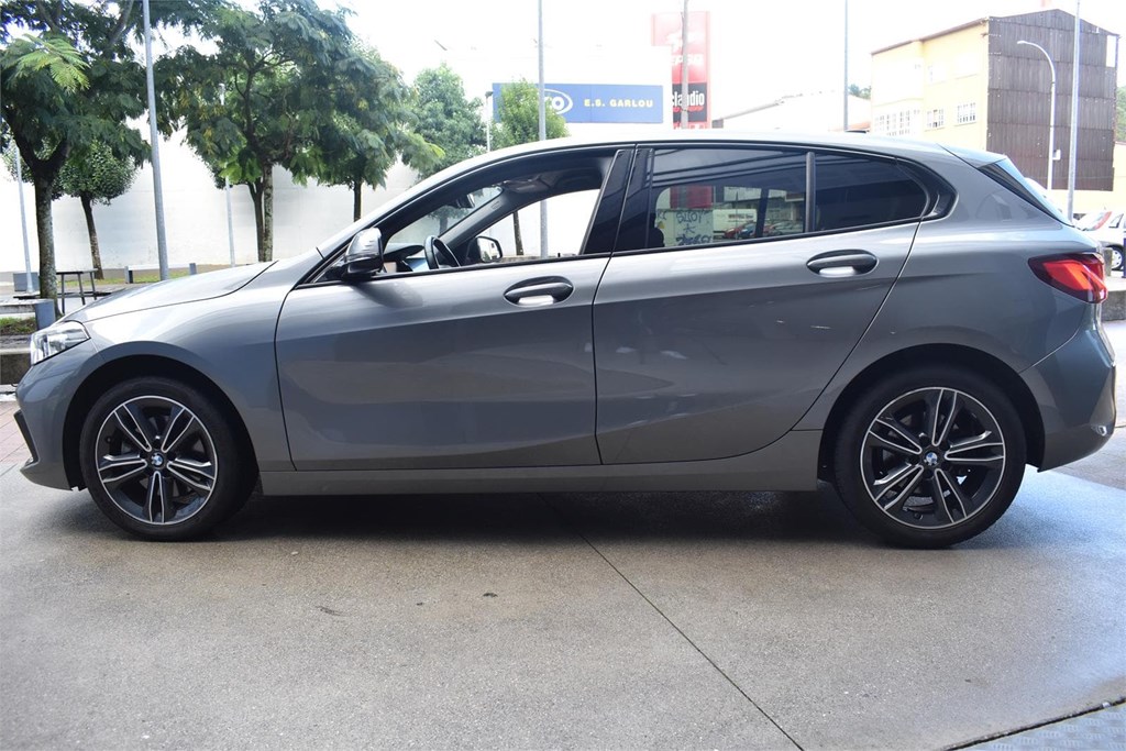 Foto 29 BMW SERIE 1 116d SPORT LINE