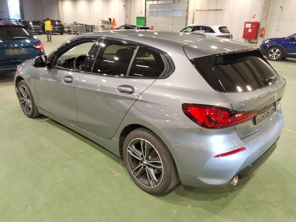 Foto 2 BMW SERIE 1 116d SPORT LINE