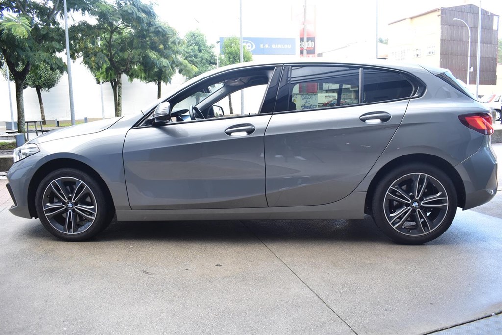 Foto 30 BMW SERIE 1 116d SPORT LINE