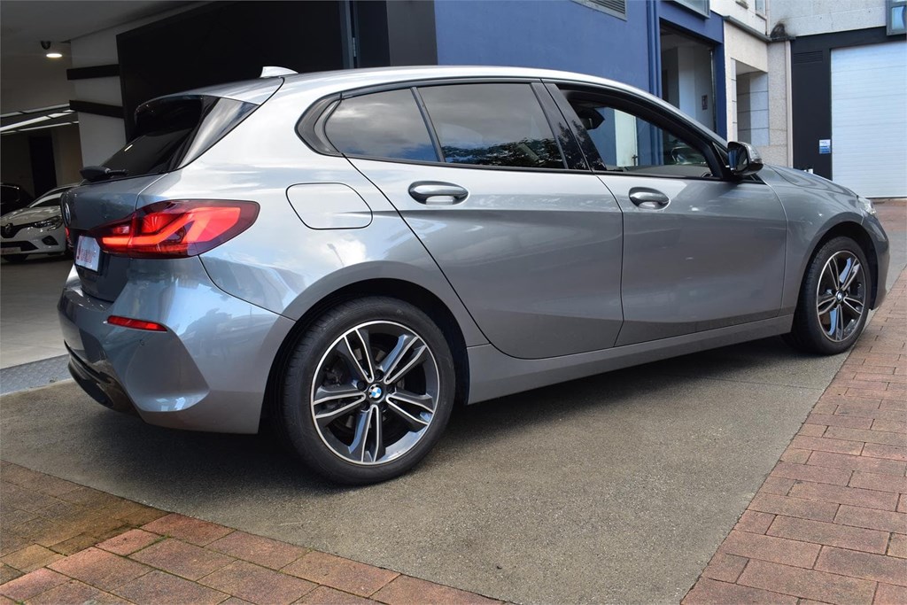Foto 33 BMW SERIE 1 116d SPORT LINE