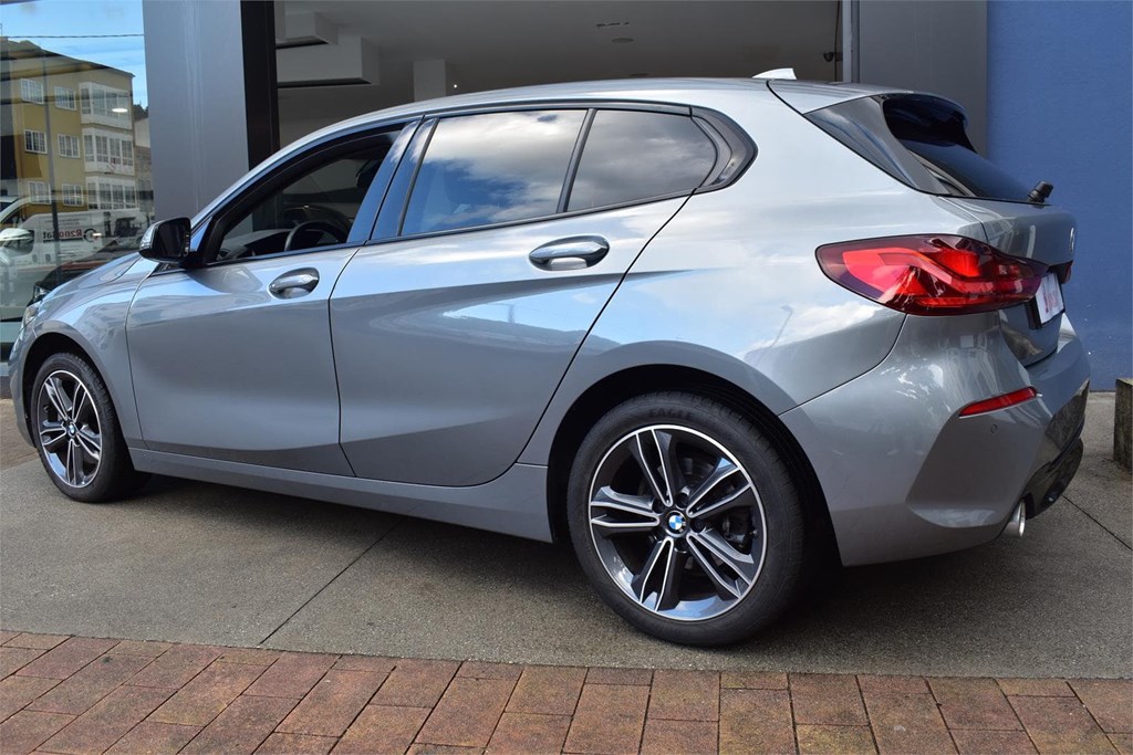 Foto 34 BMW SERIE 1 116d SPORT LINE