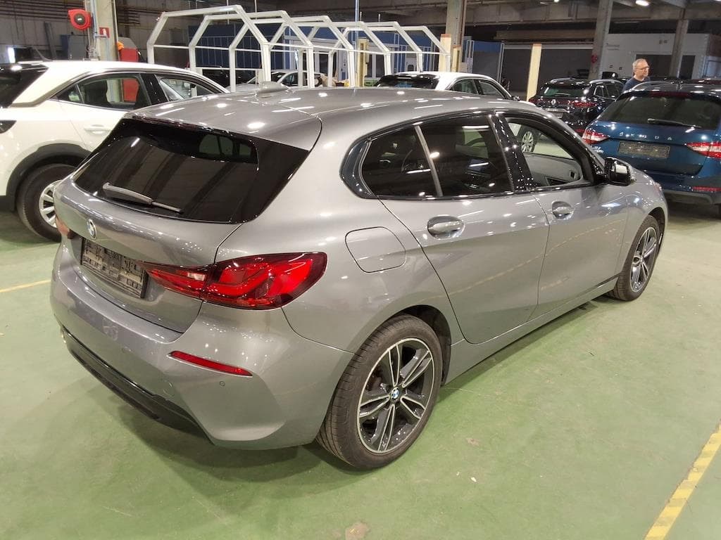 Foto 3 BMW SERIE 1 116d SPORT LINE