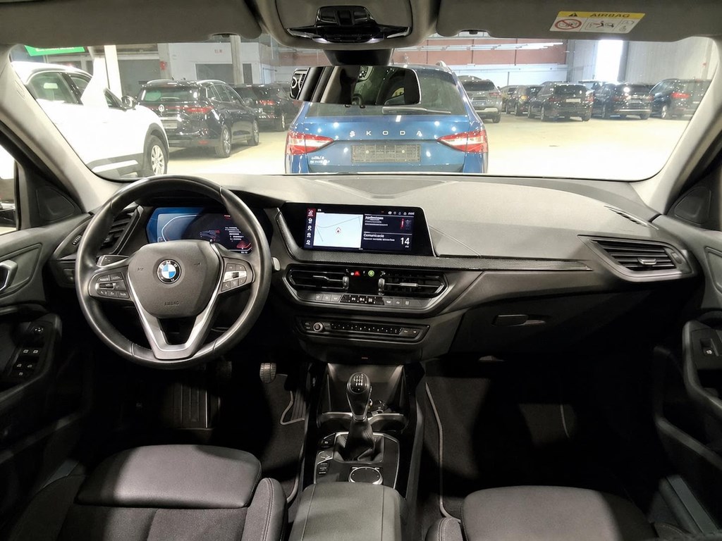 Foto 4 BMW SERIE 1 116d SPORT LINE