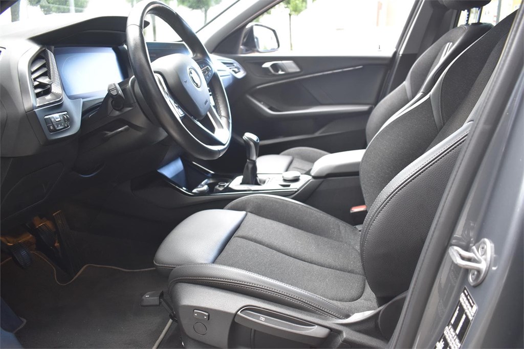 Foto 8 BMW SERIE 1 116d SPORT LINE