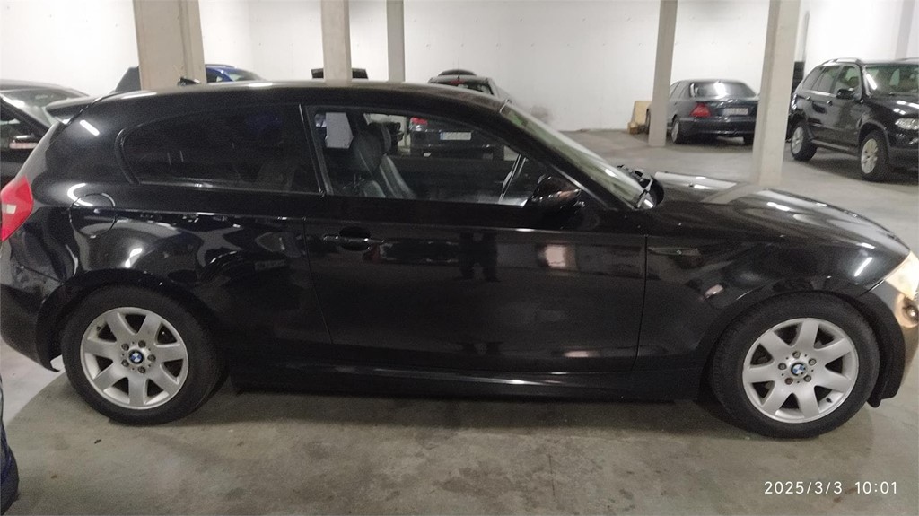 Foto 11 BMW SERIE 1  118D 