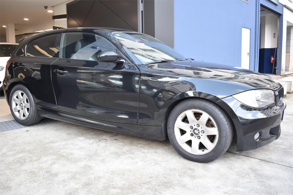 Foto 4 BMW SERIE 1  118D 