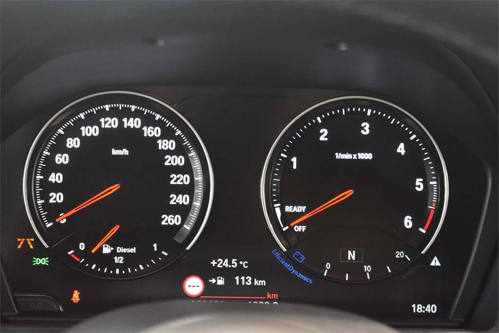 Foto 14 BMW X1 sDRIVE 18d