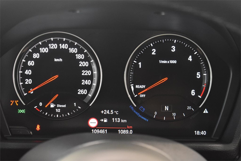 Foto 15 BMW X1 sDRIVE 18d