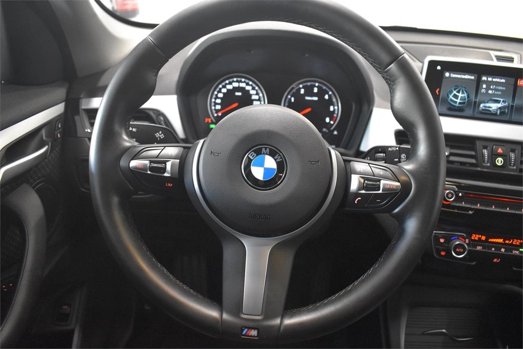 Foto 16 BMW X1 sDRIVE 18d