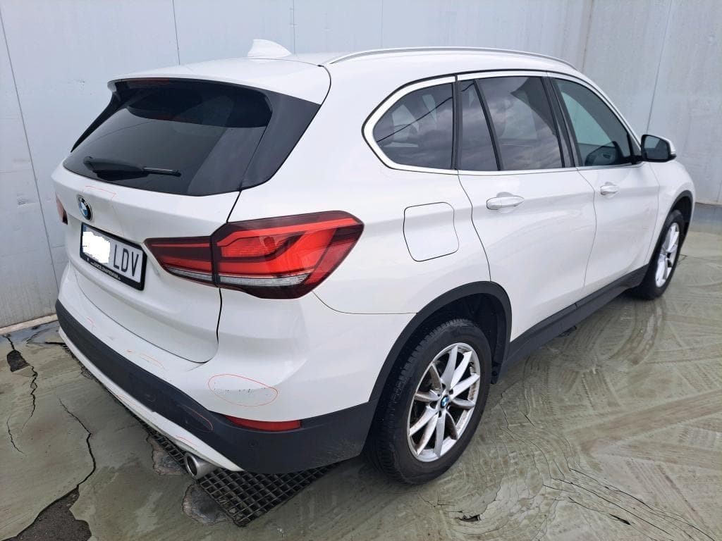 Foto 2 BMW X1 sDRIVE 18d