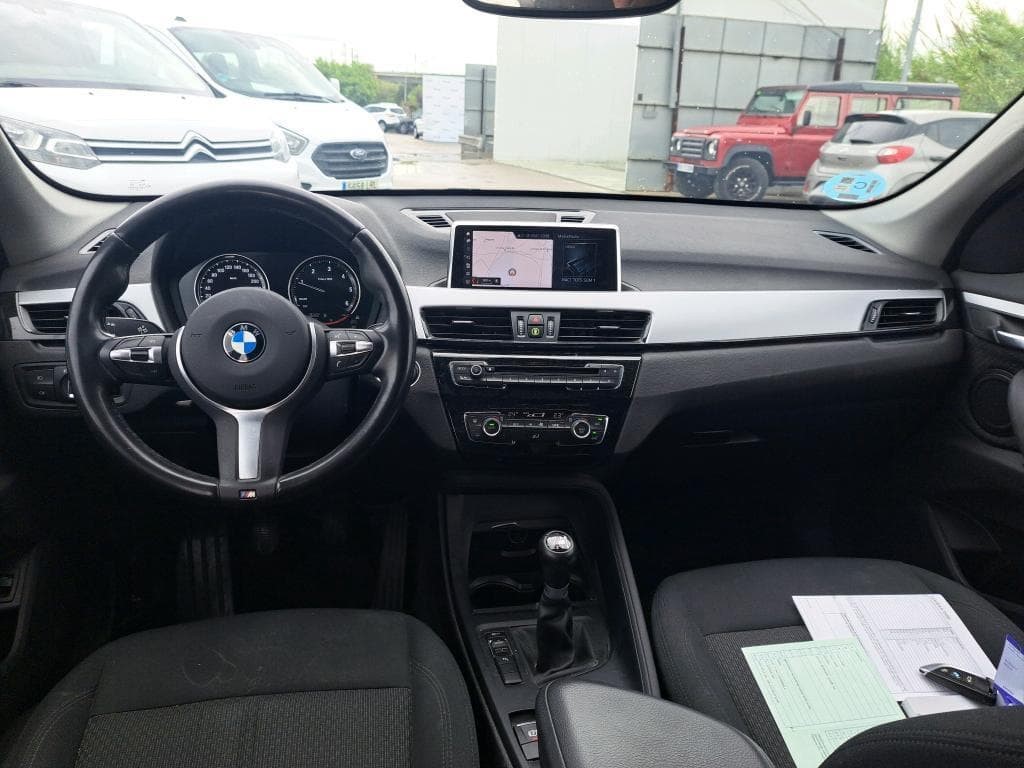 Foto 5 BMW X1 sDRIVE 18d