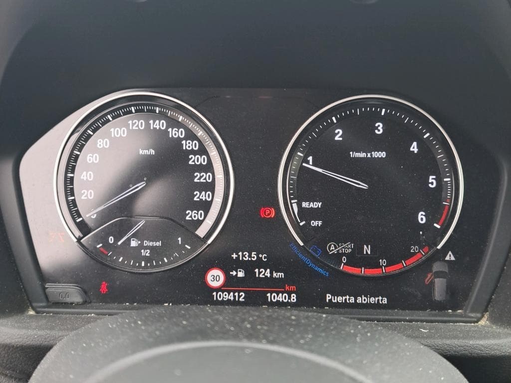 Foto 6 BMW X1 sDRIVE 18d