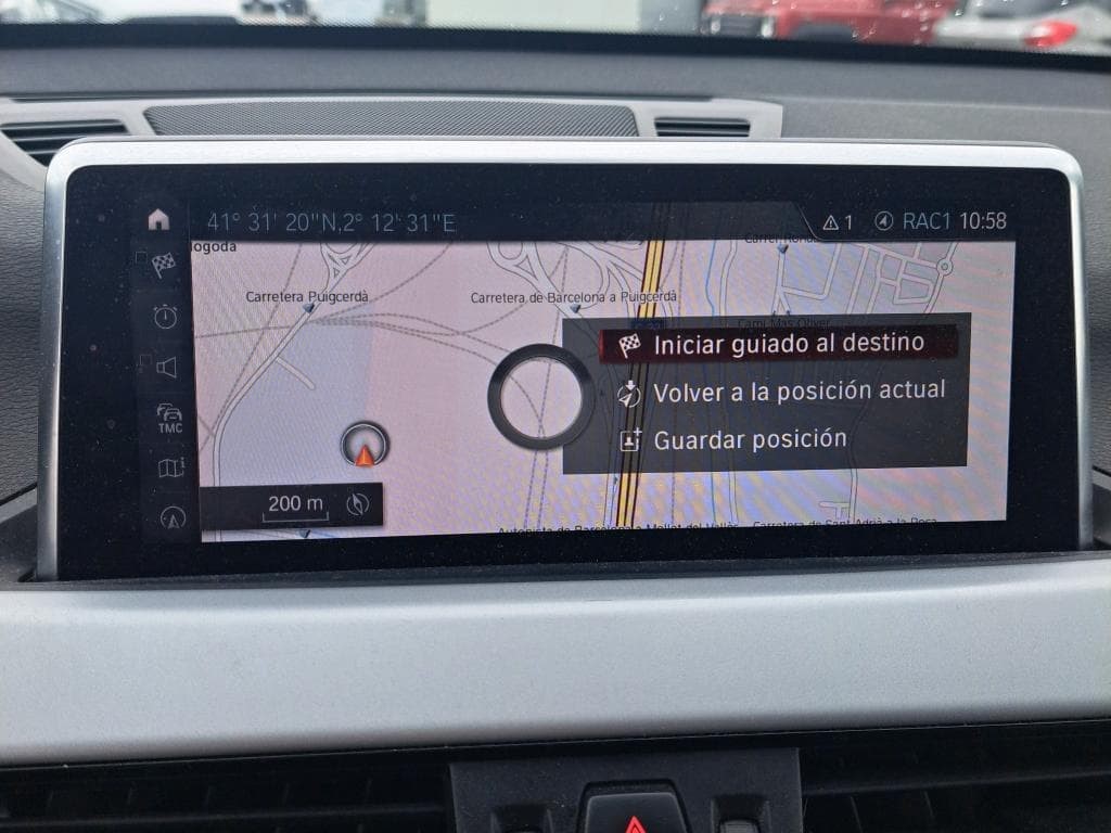 Foto 8 BMW X1 sDRIVE 18d