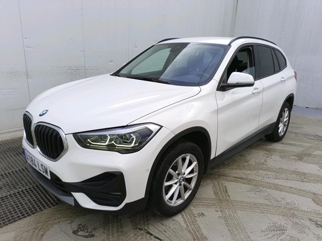 Foto 1 BMW X1 sDRIVE 18dA CORPORATE