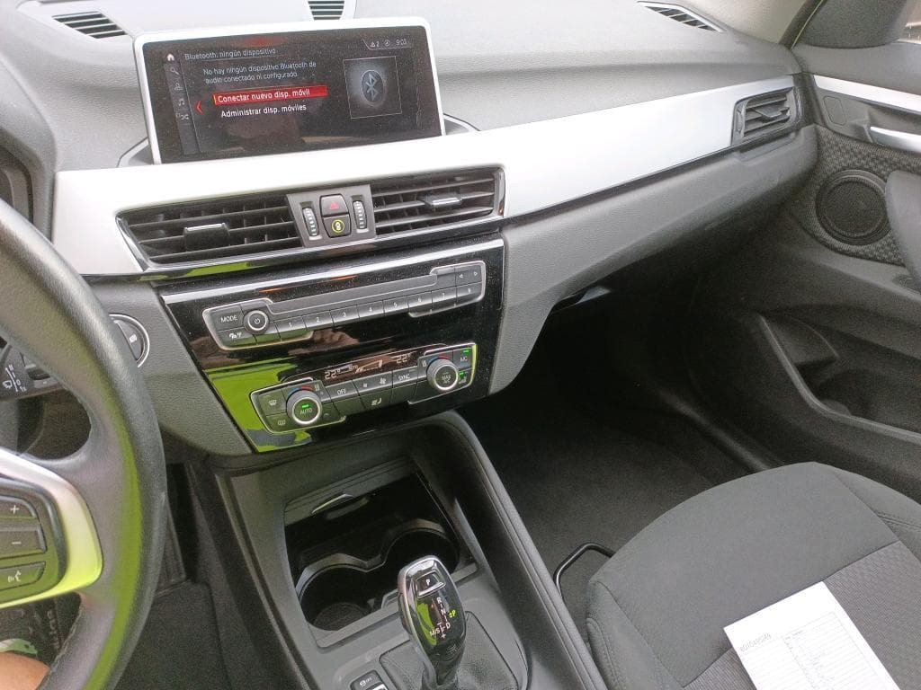 Foto 7 BMW X1 sDRIVE 18dA CORPORATE