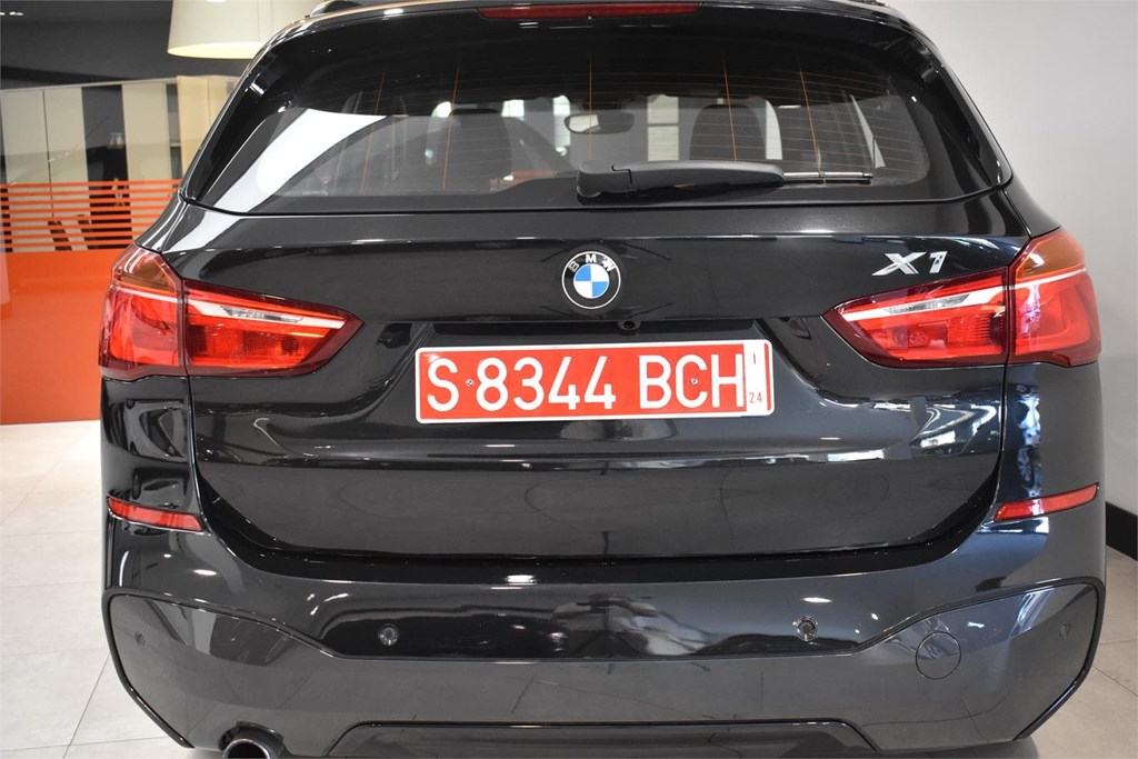 Foto 6 BMW X1 XDRIVE 18d M SPORT BVA8
