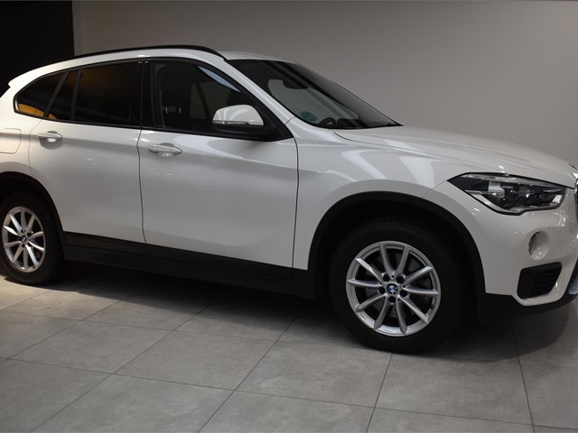 BMW X1 XDRIVE 2.0 ADVANCE 190CV AT8