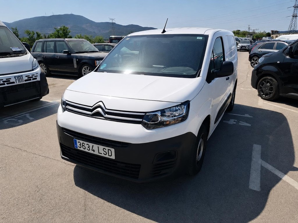 Foto 1 CITROEN BERLINGO TALLA M BlueHDi 100 CONTROL