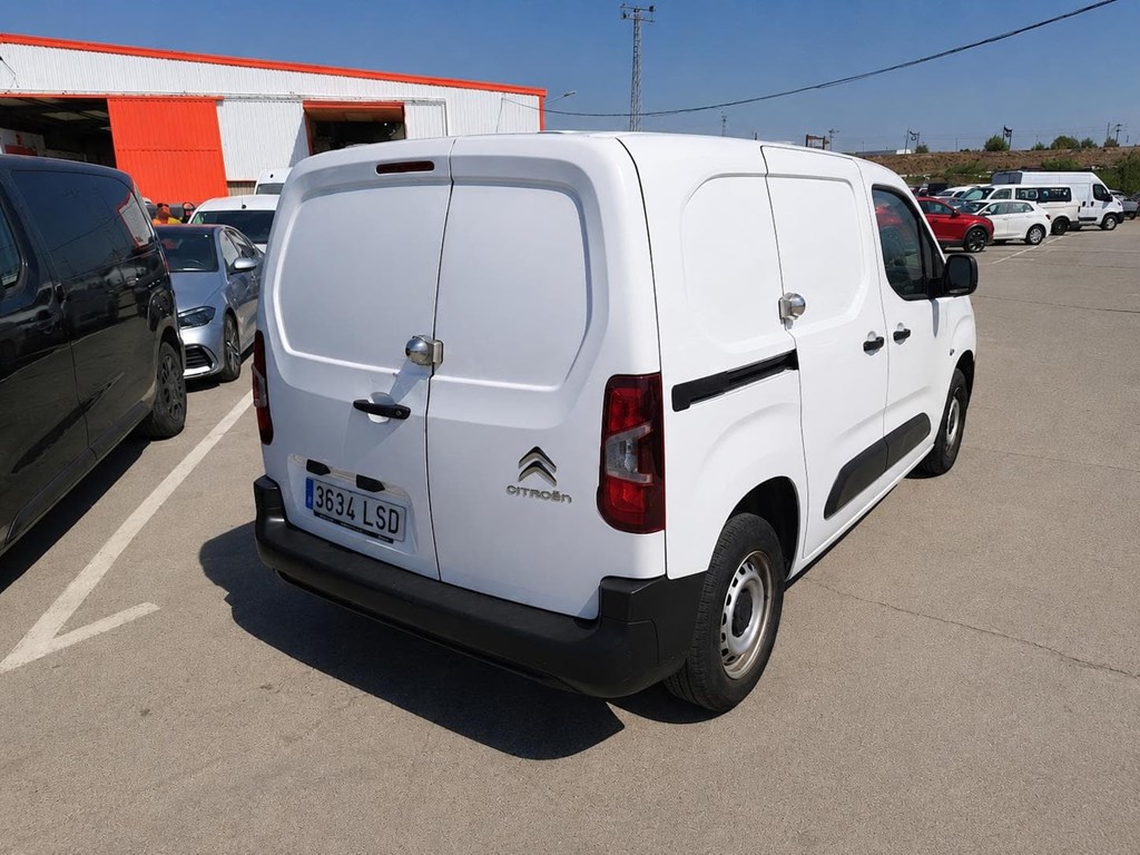 Foto 2 CITROEN BERLINGO TALLA M BlueHDi 100 CONTROL