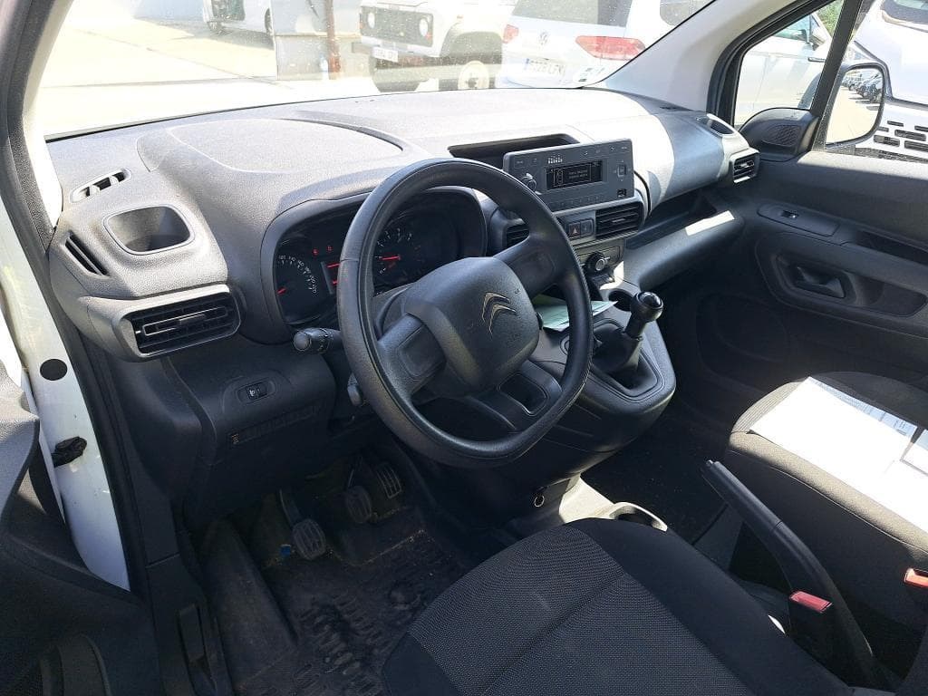 Foto 3 CITROEN BERLINGO TALLA M BlueHDi 100 CONTROL
