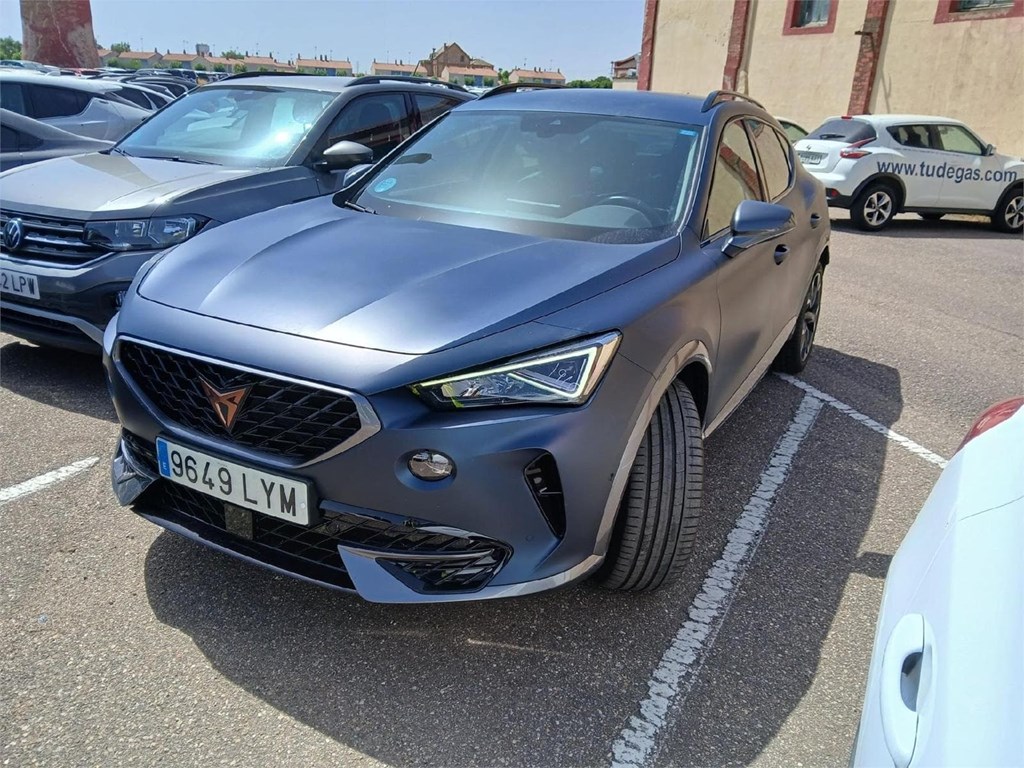 Foto 1 CUPRA FORMENTOR  1.5TSI 150CV  DSG