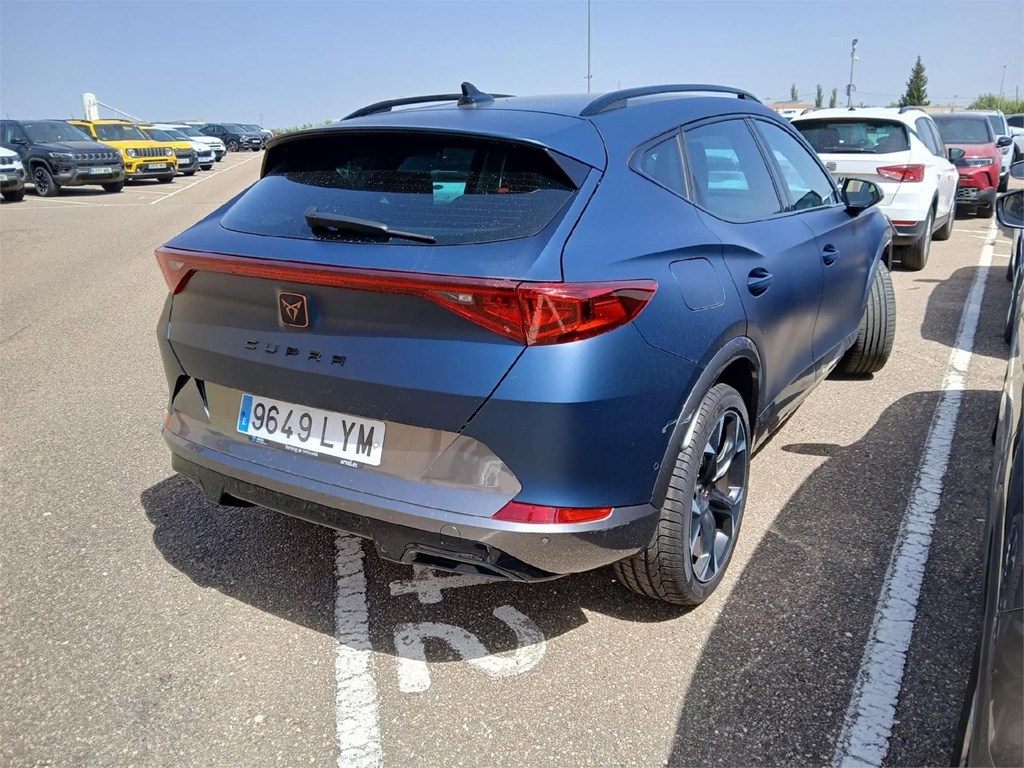 Foto 2 CUPRA FORMENTOR  1.5TSI 150CV  DSG