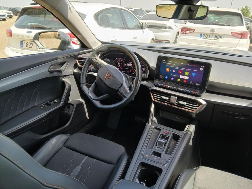 Foto 3 CUPRA FORMENTOR  1.5TSI 150CV  DSG