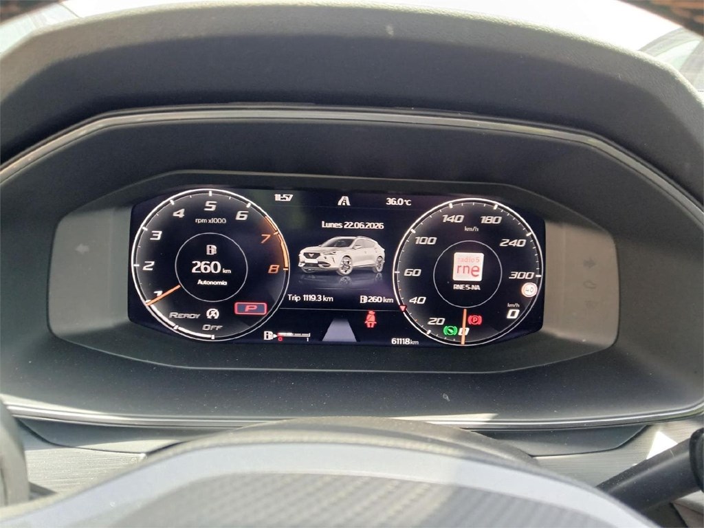 Foto 4 CUPRA FORMENTOR  1.5TSI 150CV  DSG