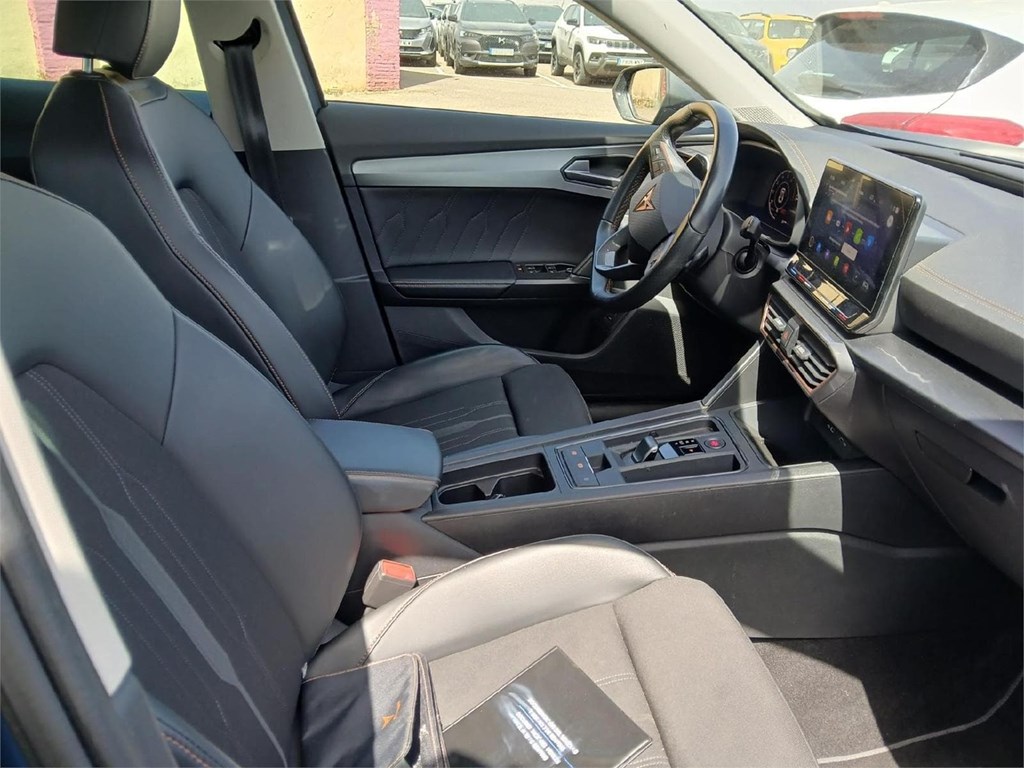 Foto 5 CUPRA FORMENTOR  1.5TSI 150CV  DSG