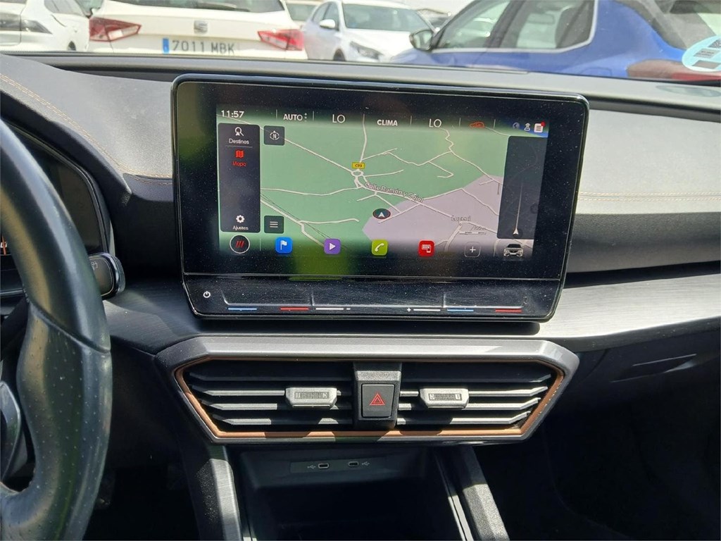 Foto 9 CUPRA FORMENTOR  1.5TSI 150CV  DSG