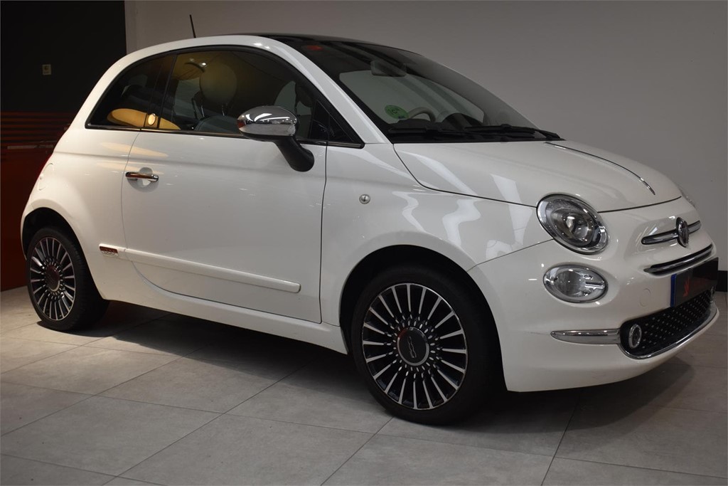 Foto 1 FIAT 500 MIRROR 1.2 70CV 