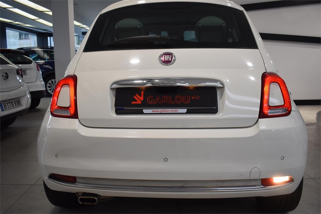 Foto 7 FIAT 500 MIRROR 1.2 70CV 