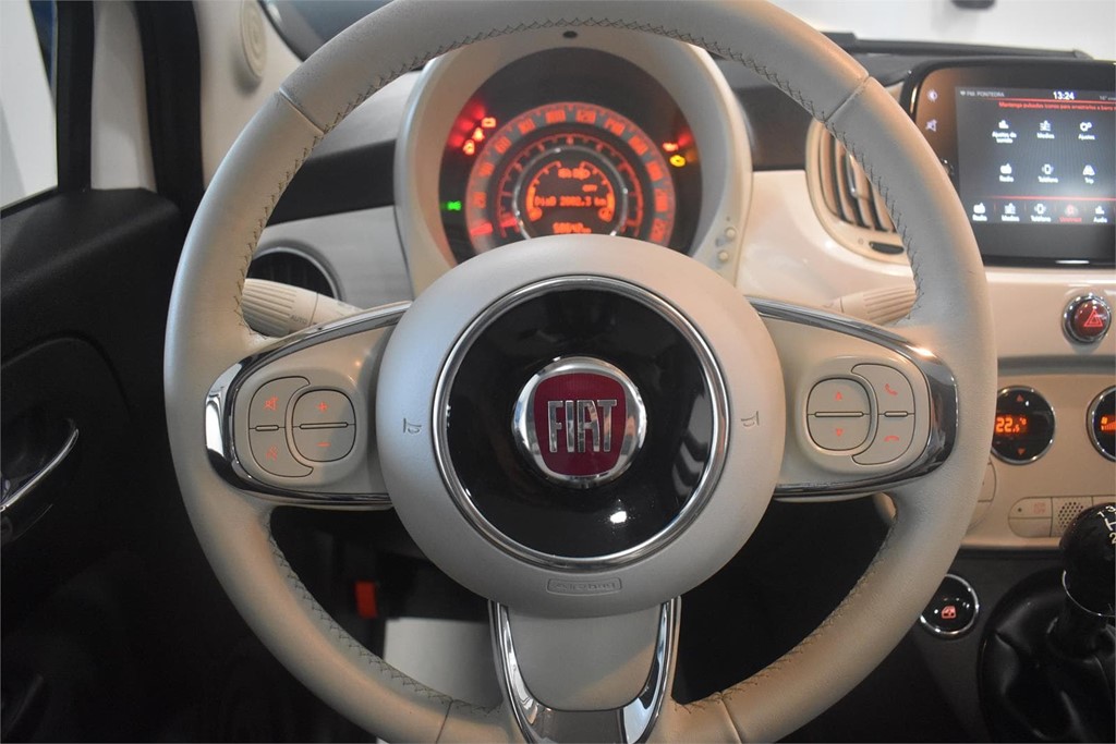 Foto 25 FIAT 500 MIRROR 1.2 70CV 