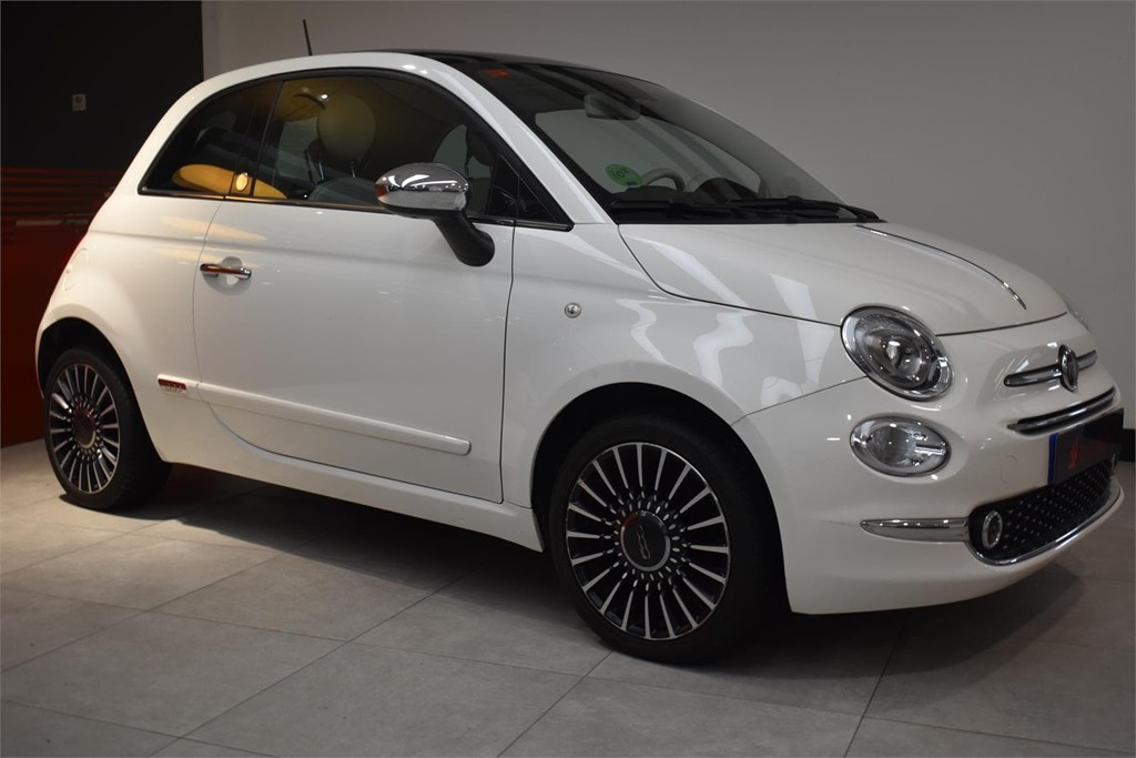 Foto 7 FIAT 500 MIRROR 1.2 70CV 