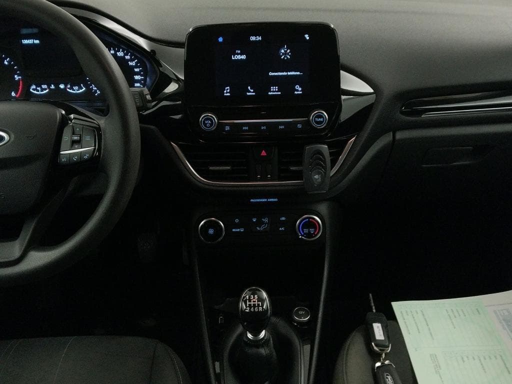 Foto 10 FORD FIESTA 1.5 TDCI  85 CV TREND+