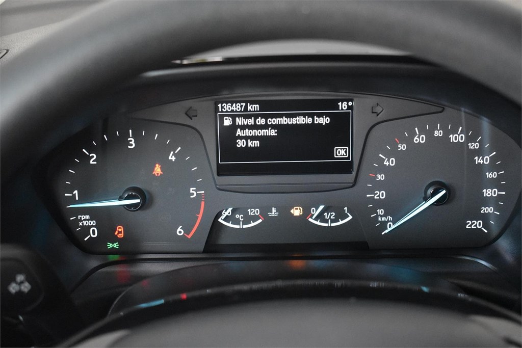 Foto 16 FORD FIESTA 1.5 TDCI  85 CV TREND+