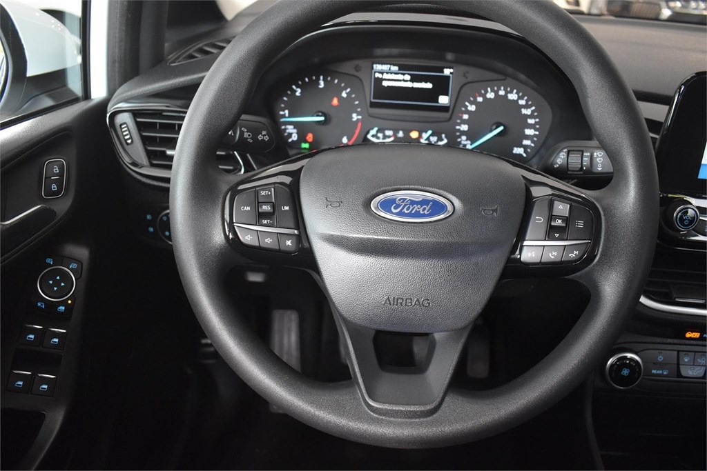 Foto 17 FORD FIESTA 1.5 TDCI  85 CV TREND+